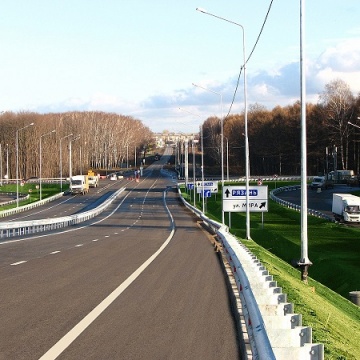 Обустройство дорог в Рязани и Рязанской области